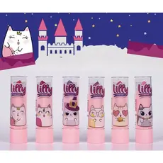 Batom Infantil  Lilly Cute Cat