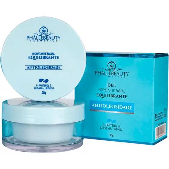 Gel Facial Equilibrante PhálleBeauty PH0561