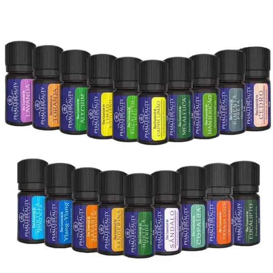 Óleo Essencial PhálleBeauty 5 ML