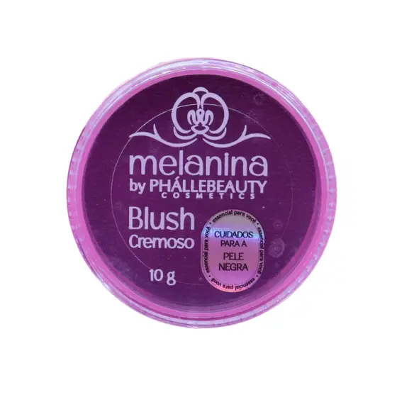 Blush Cremoso Melanina PhálleBeauty PH0737