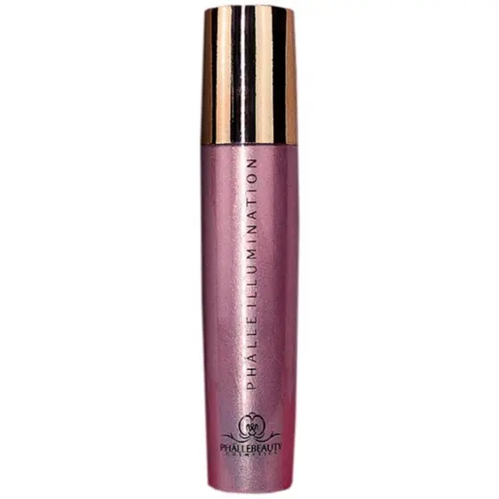 Iluminador Corporal e Facial Rosé Phalle Illumination PH0682