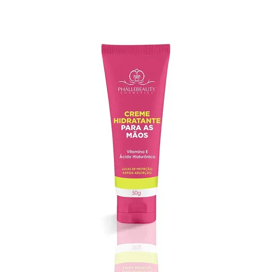 Creme Hidratante Para as Mãos PhálleBeauty PH0022
