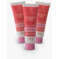Esfoliante Facial Cristais de Quartzo PhálleBeauty PH0137