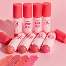 Pop Stick Blush Cremoso - DAPOP