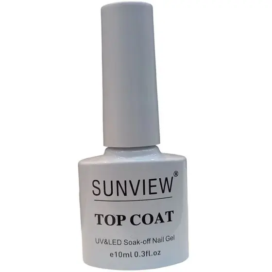 top coat sunview 10ml