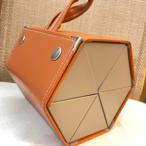 Estojo Porta Óculos/case Organizador 6 Lugares