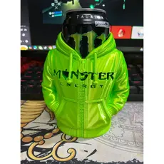 💚 Caneca Monster Moletom 3D | Porta Lata Gamer Personalizado Estilo Hoodie ⚡