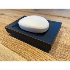 Porta Sabonete Flutuante – Design Moderno e Sofisticação para Seu Banheiro