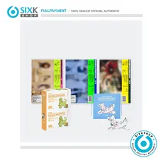 SIXKSHOP✨ILLIT 4th Mini Album MAMIHLAPINATAPAI (SET)