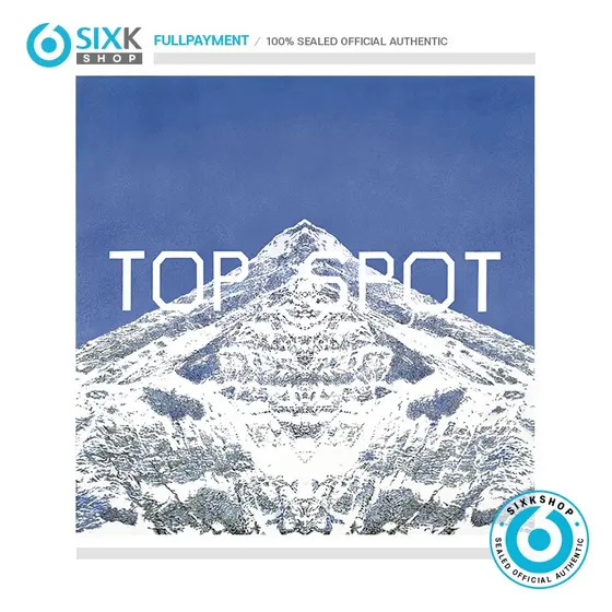 ( NEMO ver ) T.O.P 1st Full Album Top Spot ( Another Dimension )