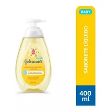 Sabonete Líquido Johnson's Baby Glicerina Camomila 400ml