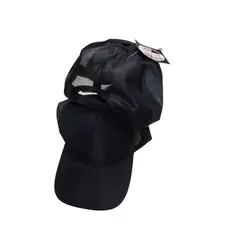 Bone Tela liso Preto Kit 10 Chapeu Redinha Telinha Boné Lojistas Atacado Revenda Silcar Bune