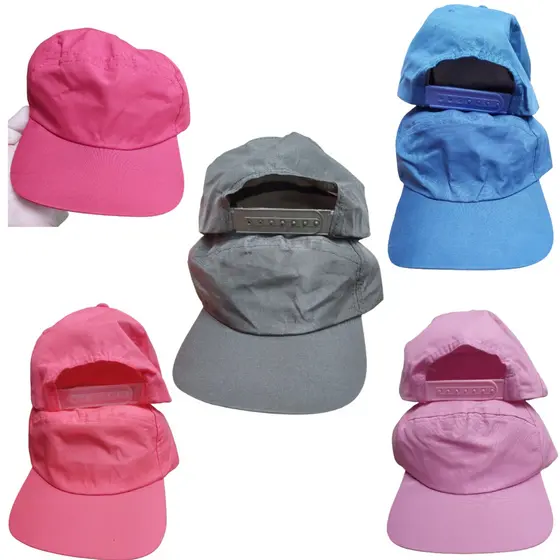 Bone Chapéu de Bebe  Liso Para Silk Bordar Cores e Variedades Boné Bune Criança Infantil