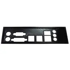 Espelho Acabamento Tampa Chapinha Placa Mãe H61M-D2-B3
