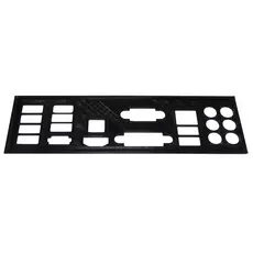 Espelho Acabamento Tampa Chapinha Placa Mãe Asus P8z68-v