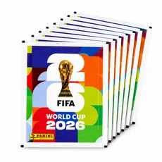 Figurinhas Copa 2026 FIFA  Envelopes Pronta Entrega