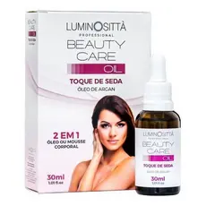 Beauty Care Oil  2 Em 1 Óleo E Mousse 30Ml - Luminosittà