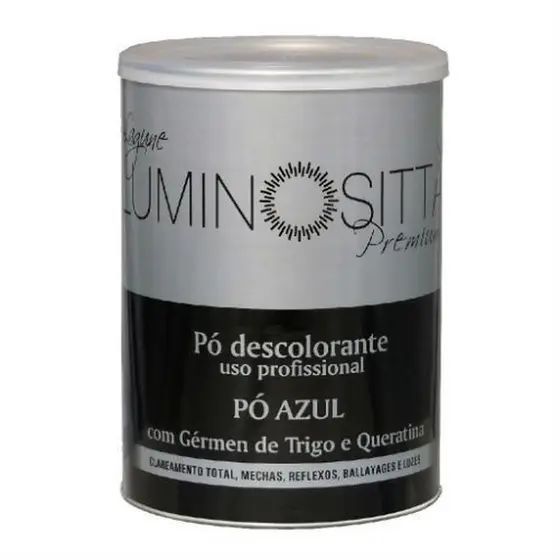 Pó Descolorante Premium 500Gr - Luminositta