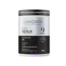 Luminosita - Pó Descolorante 500g ®