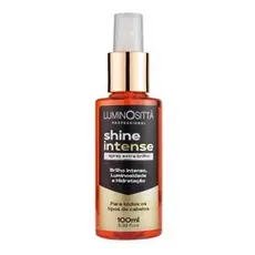 Shine Intense Spray Brilho Perfume 100 Ml - Luminosittà