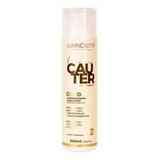 Condicionador Lumino Cauter Hidratante 300Ml Luminositta