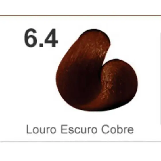 6.4 Coloração 60gr - Luminosittà Professional