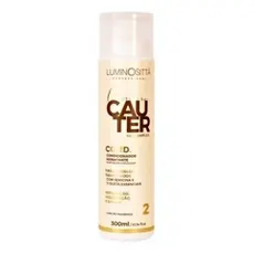 Condicionador Lumino Cauter Hidratante 300ml Luminositta