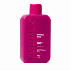 Power Liss Progressiva Mini Ativo 100gr Liso Total Nuance