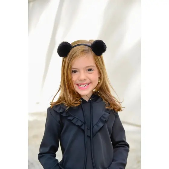 Conjunto Juvenil Infantil Babado Modinha Kids 20
