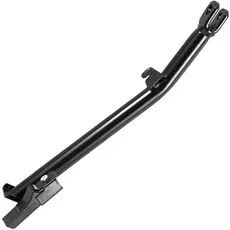 Cavalete Lateral Pro Tork C/ Borracha Nx 200 / Xr 200 / Xlr 125