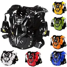 Colete De Proteção Motocross Adulto Para Trilha Enduro Off Road Pro Tork 788 Masculino e Feminino