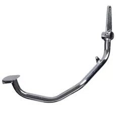 Pedal De Freio Pro Tork Moto Shineray Jet 2011 2012 2013 2014 2015 2016 2017 2018 Cromado