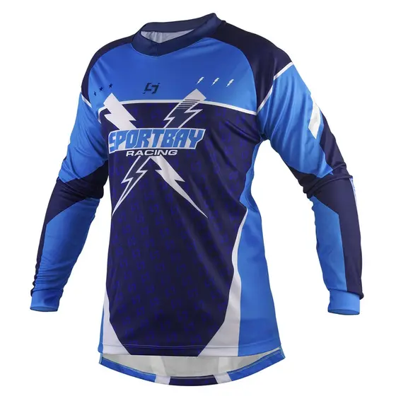 Camisa Motocross Trilha Racing X Masculina Feminina Oferta