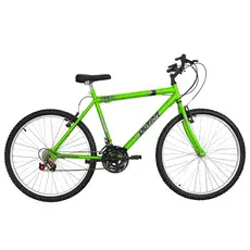Bicicleta Aro 26 Ultra Bikes 18 Marchas Freios V-Brake  Quadro 20