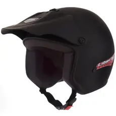 Capacete Aberto Urbano Masculino Feminino Pro Tork Liberty Sem Viseira Piruzinho Moto Barato