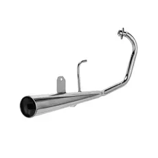 Escapamento Escape Para Moto Pro Tork Mini Gp YBR Factor 125