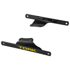Base Suporte de Baú Bauleto Pro Tork Para Moto Cb 250 Twister 2015