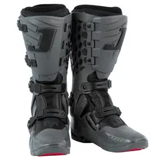Bota Jett Lite Pro Tork Piloto Profissional Motocross Masculina e Feminina Trilha Off Road