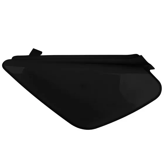 Tampa Lateral Traseira sem Adesivo Lado Direito Tr50/tr100/tr125 Pro Tork Peças De Moto Reposição