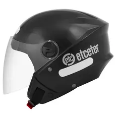 Capacete Moto Aberto New Liberty Three Masculino e Feminino Etceter