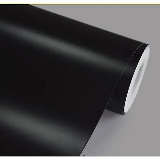 Adesivo Blackout Papel/Parede Decoração e Bloqueio Eficiente de Luz Solar para Ambientes 2m x 45cm