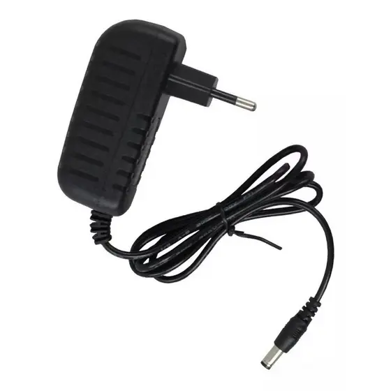 Fonte De Allimentação 12v 3a Pino Bivolt Estabilizada Led