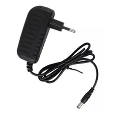Fonte De Allimentação 12v 3a Pino Bivolt Estabilizada Led
