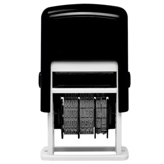 Carimbo Datador 2022 à 2032 Manual Auto Entintado 3mm VMP