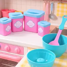  Brinquedos Cozinha Confeitaria Fazer Bolo Masterchef Menino Menina 3 Peças