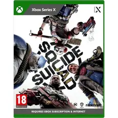 Jogo Suicide Squad Kill Justice League Xbox Series X em Midia Fisica Novo e lacrado