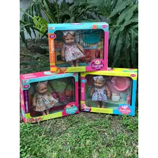 Boneca Bambolinha - Bambola