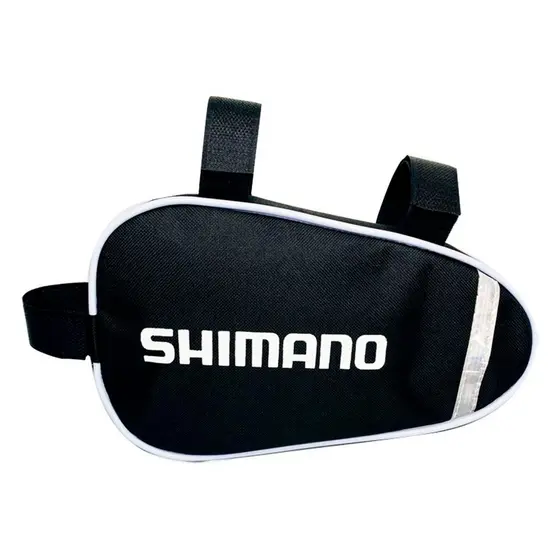 Bolsa de Quadro Com Refletivo para Bicicleta