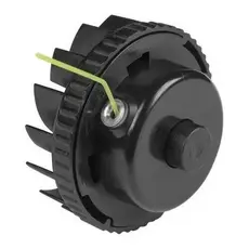Carretel Kit Completo Aparador De Grama 1 Fio Tramontina
