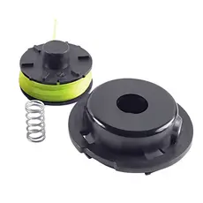 Carretel Completo Aparador De Grama 1 Fio Nylon Tramontina